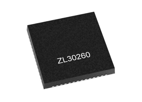 ZL30260LDF1 Circuito integrado con chip sintetizador de frecuencia IC generador de reloj de 6 salidas