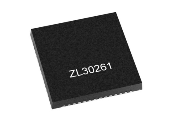 ZL30261LDG1 generadores de relojes de circuito integrado con chip QFN-56 multiplicadores de cualquier velocidad