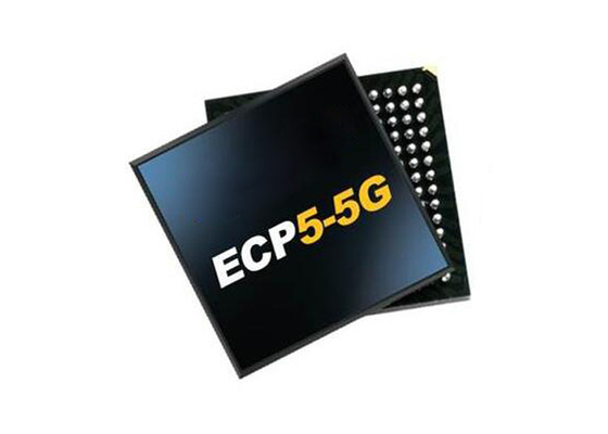 LFE5UM5G-25F-8MG285I Puerta de campo programable matriz FPGA integrada ECP5-5G FPGA IC