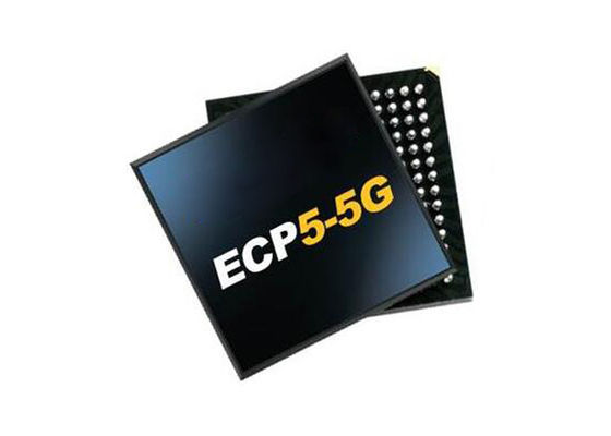 LFE5UM5G-45F-8BG554I Puerta de campo programable ECP5-5G FPGA circuito integrado IC