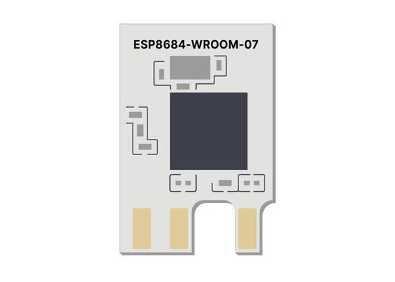 ESP8684-WROOM-07 Módulo de comunicación inalámbrica Antenna monopólica de 2,4 GHz Wi-Fi y módulo BT 5