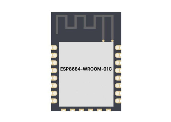 ESP8684-WROOM-01C-H2 Módulo de comunicación inalámbrica de 32 bits RISC-V MCU Wi-Fi y BT 5 módulos