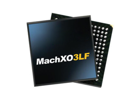 LAMXO3LF-1300E-5TG100E Puerta de campo programable matriz FPGA incrustada MachXO3LF FPGA IC