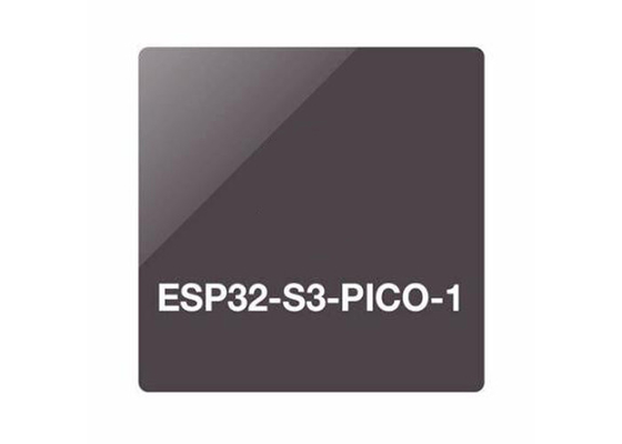 ESP32-S3-PICO-1-N8R8 Sistema de módulo de comunicación inalámbrica en el paquete 2.4GHz Wi-Fi + BT LE SiP