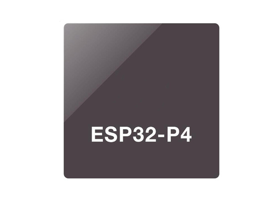 ESP32-P4NRW32 chip de procesador de inteligencia artificial de alto rendimiento RISC-V de doble núcleo con extensiones de inteligencia artificial