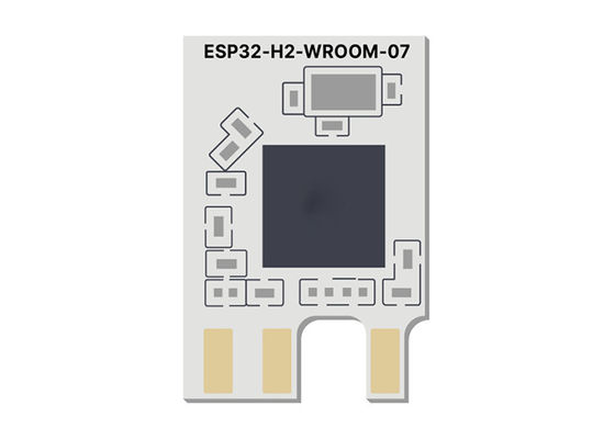 ESP32-H2-WROOM-07 Módulo de comunicación inalámbrica 3GPIOs BT LE y IEEE 802.15.4 Módulos