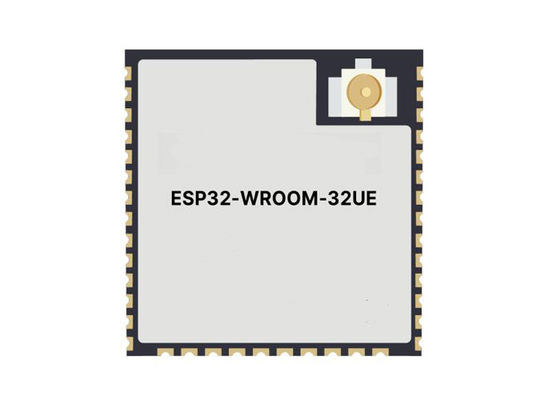 Modulo de comunicación inalámbrica ESP32-WROOM-32UE-N16R2 Wi-Fi de 2,4 GHz y módulos BT LE 26GPIO