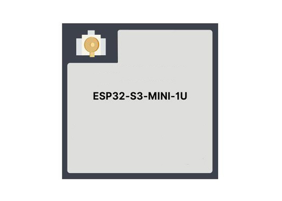 Módulo de comunicación inalámbrica ESP32-C3-MINI-1U-H4 Wi-Fi de 2,4 GHz y módulos MCU BT LE