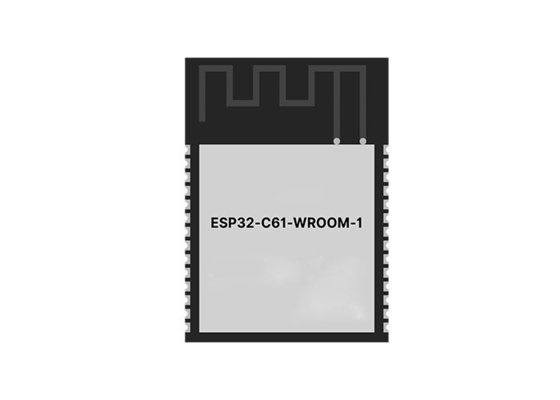 Modulo de comunicación inalámbrica ESP32-C3-MINI-1-H4X de propósito general Wi-Fi y BT LE