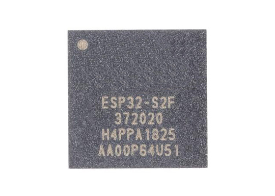 Modulo de comunicación inalámbrica ESP32-S2FH4 SoC con microprocesador LX7 de 32 bits de núcleo único de Xtensa