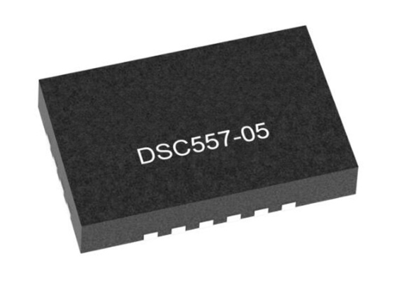 DSC557-054444KI1T Generadores de reloj PCIe sin cristales de circuito integrado con chip de salida 4