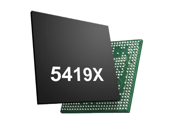 BCM54192B0KQLEG Ethernet IC Transceptor Ethernet Gigabit Transceptor octal Gigabit