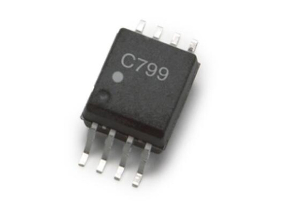ACPL-C799-000E Chip de circuito integrado aislado ópticamente Modulador Sigma-Delta