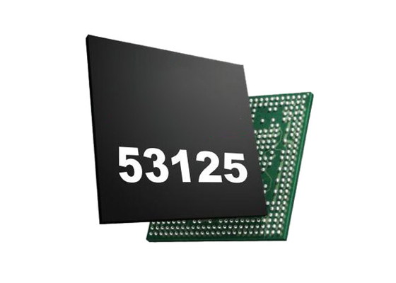 BCM53125MIMMLG Ethernet IC de 7 puertos con interruptor Ethernet integrado Gigabit de bajo consumo energético