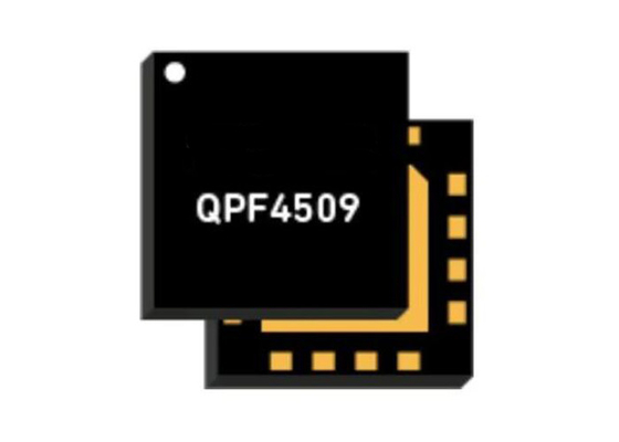 QPF4509 Módulo de comunicación inalámbrica 5GHz Wi-Fi de alta potencia 7 RF Módulo de extremo delantero