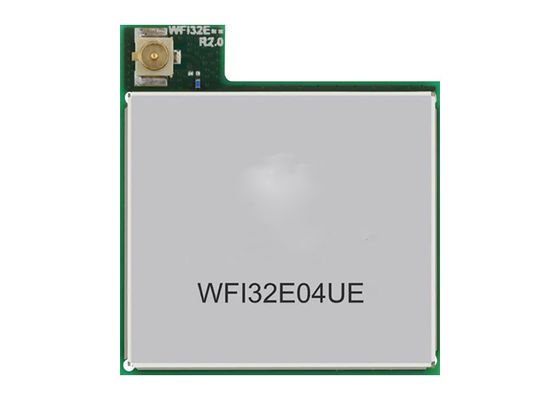 Modulo de comunicación inalámbrica WFI32E04UE-I 2MB Flash 802.11 b/g/n Modulo de SoC Wi-Fi