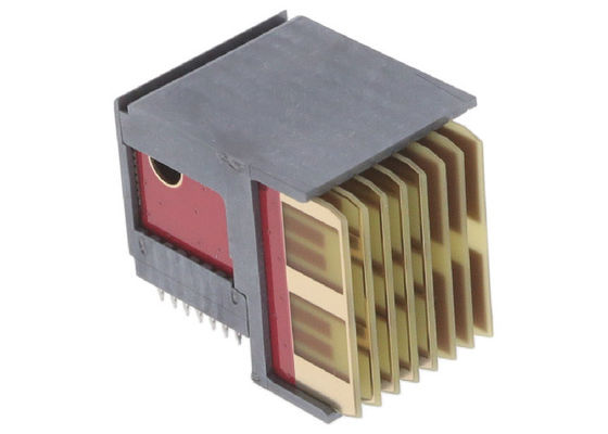 RVPX-P08VM2 Conectores P0 VITA 46 Conector de fondo de extremo izquierdo