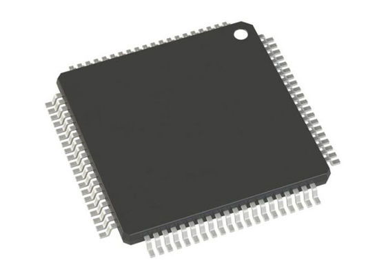 R5F526TBBDFN Microcontrolador MCU Hasta 120MHz Serie RX26T MCU LFQFP-80 MCU de 32 bits