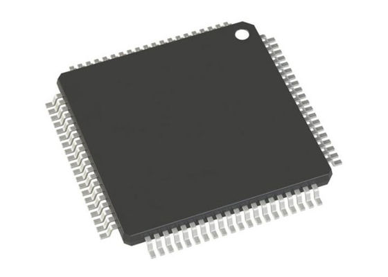 R5F526TBADFN Microcontrolador MCU RX26T MCU de rendimiento de 32 bits LFQFP-80 MCU integrado