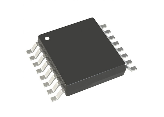 ADG1408YRUZ Chip de circuito integrado 4 Ω 8 - Canal IC del interruptor multiplexador iCMOS