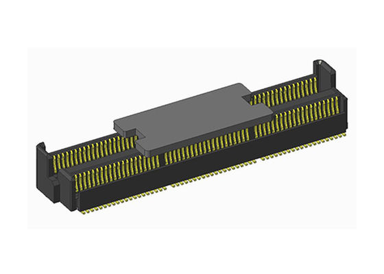 10152318-001LF Conectores 05mm Conector de mezanina hermafrodita de tono