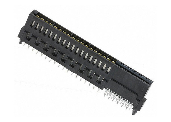 10121506-320424 BLF Conectores de bajo perfil 9A 500MΩ Conectores de borde de tarjeta