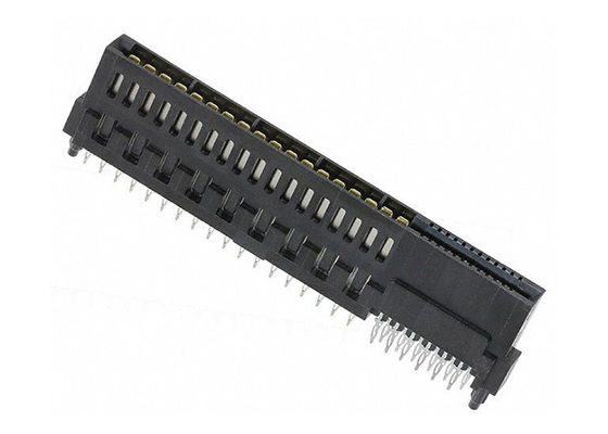 10121506-080008BLF Conectores 9A HPCE Conectores de borde de tarjeta para telecomunicaciones