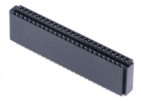 10035388-204LF Conectores de bajo perfil AC/DC Conectores de borde de tarjeta de alimentación