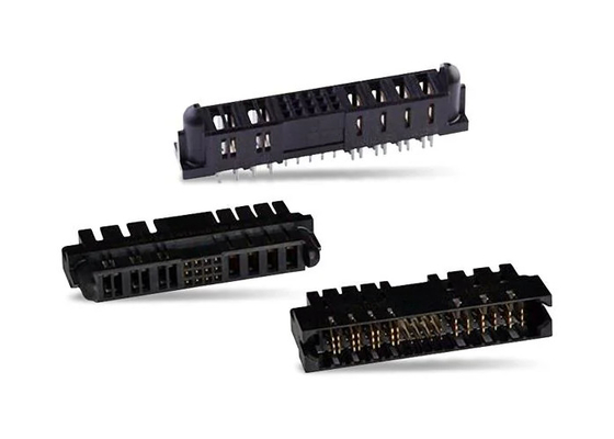 10123159-12ELF Conectores de alta velocidad Conectores de plano trasero de 2 mm Paquete 240POS