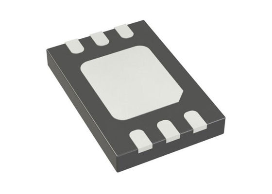 LTC2997IDCB Sensor IC Sensor de temperatura remoto/interno DFN-6 Sensor de temperatura analógico