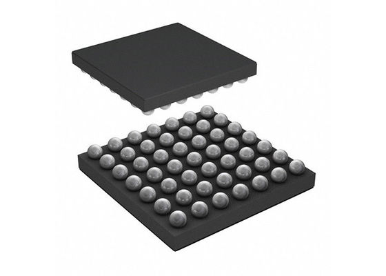 AD5767BCBZ Chip de circuito integrado de 16 canales y 12 bits Voltado de salida DAC denso