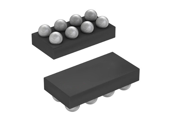 MAX40204ANA Chip de circuito integrado Amplificadores de sentido de corriente de 36 V CSA bidireccional