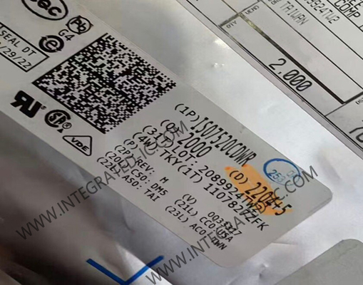 ISO7520CDWR Chip de circuito integrado aisladores digitales de doble canal de baja potencia SOIC-16