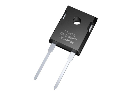 Chip de circuito integrado IDWD25G200C5 2000V 25A CoolSiCTM Diodos Schottky TO-247-2