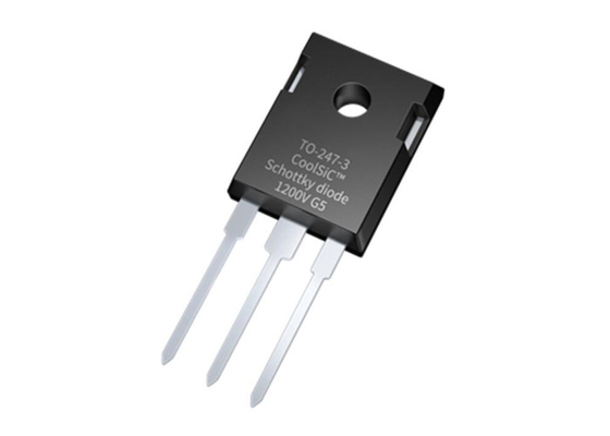 IDW15G120C5B Chip de circuito integrado 1200V 15A Diodo de carburo de silicio Schottky TO-247-3