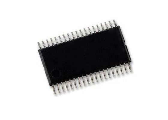 MAX22204AUU Chip de circuito integrado 65V 3.8A controlador de motor paso a paso con 128 cabezas de índice