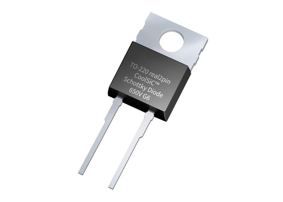 IDH08G65C6 Chip de circuito integrado 650V G6 CoolSiCTM Diodo Schottky PG-TO220-2