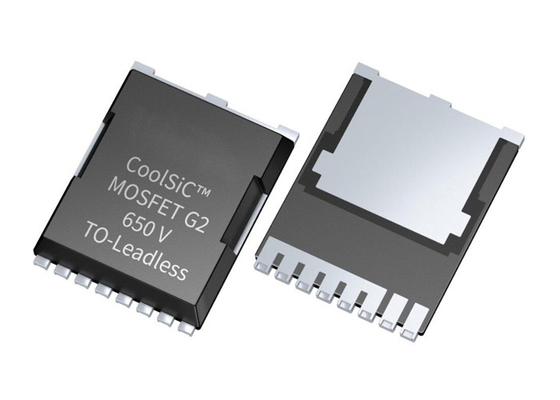 IMT65R033M2H Chip de circuito integrado de potencia MOSFET Transistor 650V CoolSiC MOSFET Transistor