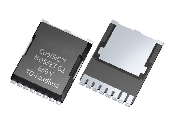 Transistor MOSFET CoolSiC™ IMT65R010M2H 650V PG-HSOF-8 Chip de Circuito Integrado