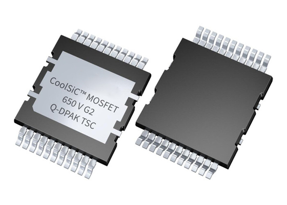 Chip de circuito integrado IMDQ65R015M2H CoolSiCTM MOSFET Transistores PG-HDSOP-22