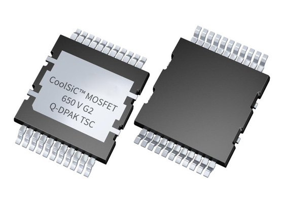 Chip de circuito integrado IMDQ65R020M2H 650V CoolSiC TM Transistores MOSFET de canal N