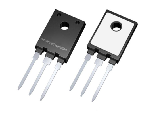 IDFW40E65D1E Chip de circuito integrado 650V 40A Diodo de potencia de silicio en el paquete TO-247
