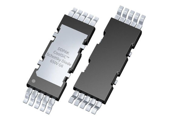 IDDD08G65C6 Diodos de circuito integrado con chip de 650V CoolSiCTM Diodo Schottky PG-HDSOP-10