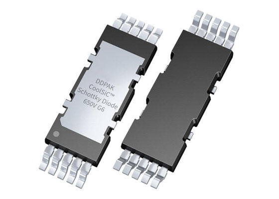 Diodos de circuito integrado de IDDD16G65C6 de 650V CoolSiCTM Diodo Schottky PG-HDSOP-10 Diodos