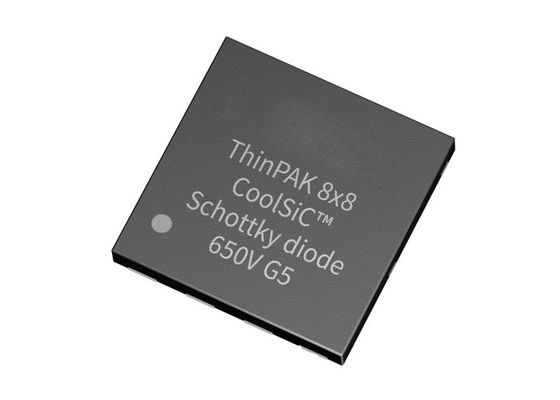 Chip de circuito integrado IDL12G65C5 650V 12A CoolSiCTM Diodos Schottky PG-VSON-4