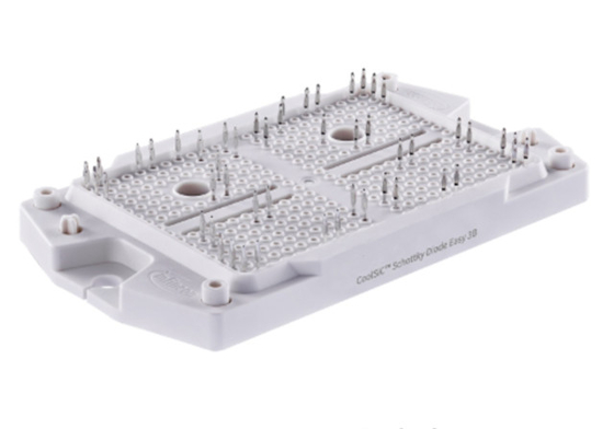 FS3L200R10W3S7FB11BPSA1 20mW 3 energía fotovoltaica del módulo 950V 70A de la fase IGBT