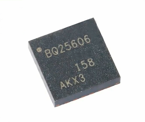 Cargador rápido solamente 1cell 3A del circuito integrado BQ25606RGER del soporte con alto voltaje entrado