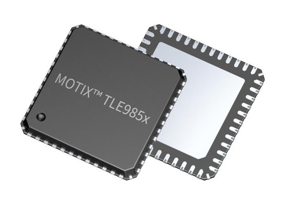 TLE9852QX Microcontrolador MCU MOTIXTM de 32 bits de control del motor SoC VQFN-48 MCU MOTIXTM