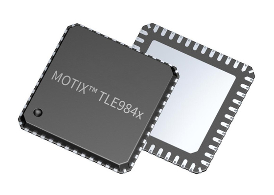 TLE98422QX Microcontrolador MCU MOTIXTM Microcontroladores VQFN-48 controlador de relé IC