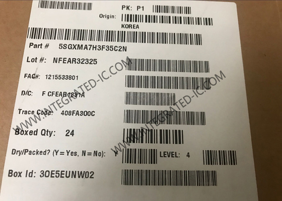 5SGXMA7H3F35C2N Puerta de campo programable Array FBGA-1152 Stratix V GX FPGA chips